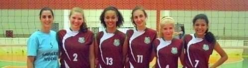 Vôlei de Nova Veneza vence etapa regional dos Joguinhos Abertos 1 Vôlei de Nova Veneza vence etapa regional dos Joguinhos Abertos