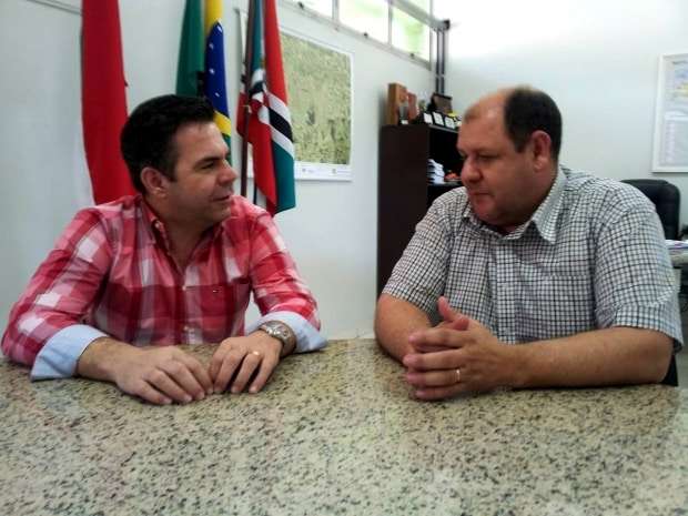 Nova Veneza ganhará reforço na sinalização turística 1 Nova Veneza ganhará reforço na sinalização turística