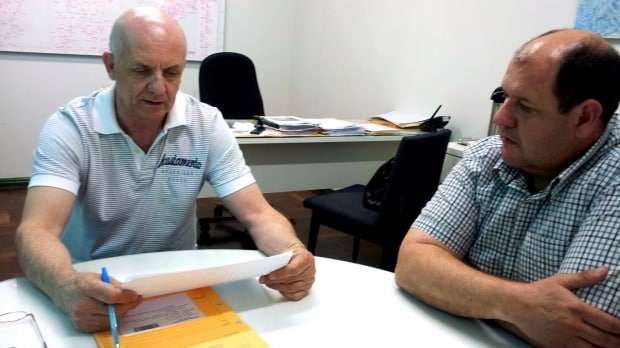 SC-448, entre Mãe Luzia e Forquilhinha, será revitalizada 1 SC-448, entre Mãe Luzia e Forquilhinha, será revitalizada