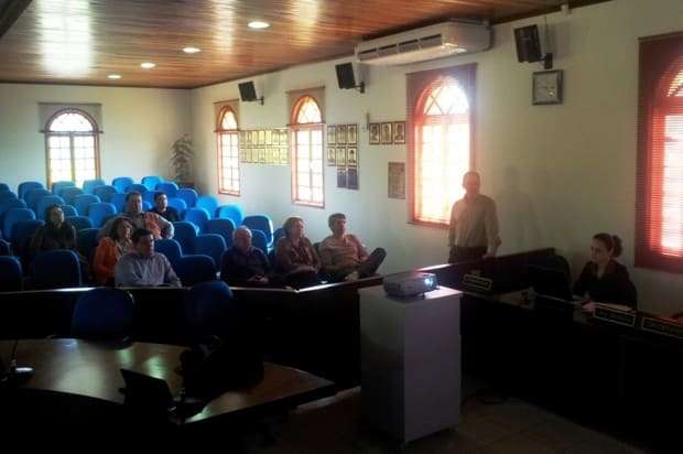 Nova Veneza investe mais que o Constitucional em Educação e Saúde 2 Nova Veneza investe mais que o Constitucional em Educação e Saúde