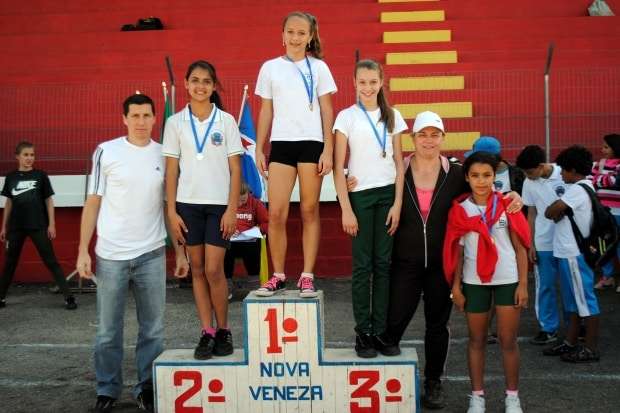 Finalizada 12ª etapa do JEVS