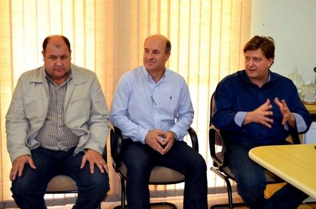 Deputado Zé Milton Scheffer libera recursos para Nova Veneza