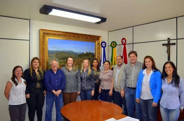 Conselheiras tutelares tomam posse em Nova Veneza