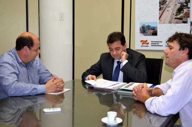 Nova Veneza busca recursos para construção de abrigos de passageiros