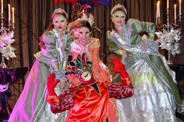 Carnevale di Venezia participa de Baile de Gala em Concórdia 5 Carnevale di Venezia participa de Baile de Gala em Concórdia