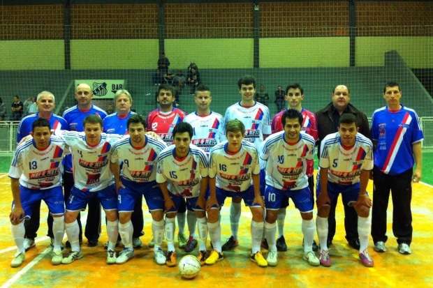 Invicto, futsal de Nova Veneza vence a segunda na LAC