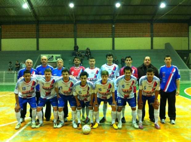 Nova Veneza vence a terceira na LAC