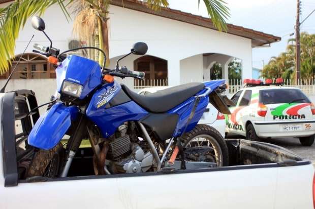 Metalúrgica Erus é assaltada no Distrito de Caravaggio