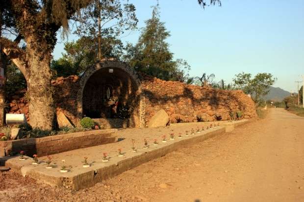 Em Vila Maria, gruta de Nossa Senhora de Lourdes será reinaugurada após 53 anos 1 Em Vila Maria, gruta de Nossa Senhora de Lourdes será reinaugurada após 53 anos