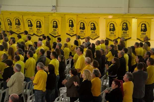 Confraternização do Movimento de Irmãos é encerrada com missa 7 Confraternização do Movimento de Irmãos é encerrada com missa