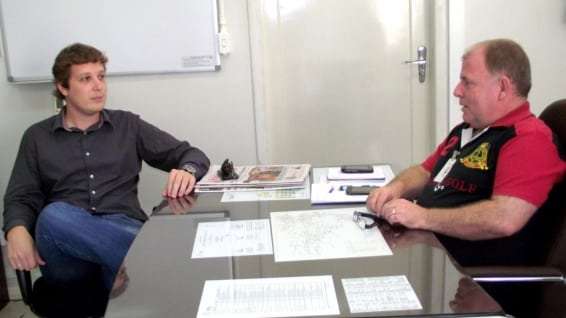 Aroldo Frigo cobra providências da CELESC sobre constantes quedas de energia no Bairro Bortolotto 1 Aroldo Frigo cobra providências da CELESC sobre constantes quedas de energia no Bairro Bortolotto