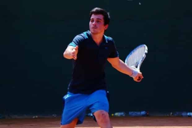 Flávio Ghislandi é o grande vencedor da IV Etapa da Copa Tiguana de Tênis 1 Flávio Ghislandi é o grande vencedor da IV Etapa da Copa Tiguana de Tênis