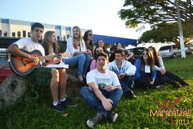 Maranathá promete renovar a fé de centenas de jovens neste fim de semana em Caravaggio 3 Maranathá promete renovar a fé de centenas de jovens neste fim de semana em Caravaggio