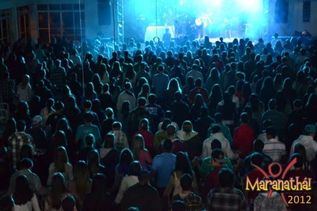Maranathá promete renovar a fé de centenas de jovens neste fim de semana em Caravaggio 5 Maranathá promete renovar a fé de centenas de jovens neste fim de semana em Caravaggio
