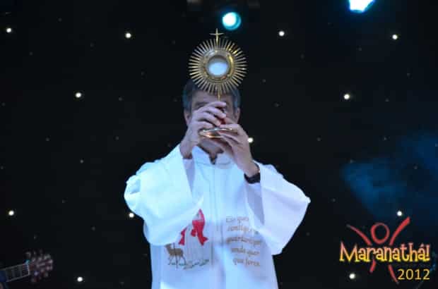 Maranathá promete renovar a fé de centenas de jovens neste fim de semana em Caravaggio 6 Maranathá promete renovar a fé de centenas de jovens neste fim de semana em Caravaggio