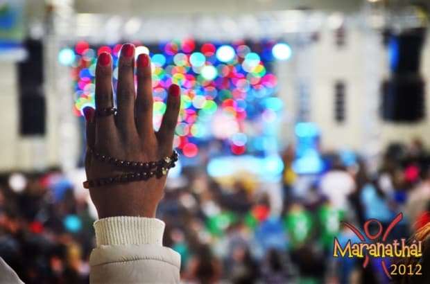 Maranathá promete renovar a fé de centenas de jovens neste fim de semana em Caravaggio 1 Maranathá promete renovar a fé de centenas de jovens neste fim de semana em Caravaggio