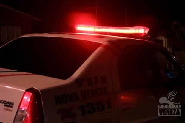 Homem é preso após agredir esposa no Caravaggio 1 Homem é preso após agredir esposa no Caravaggio