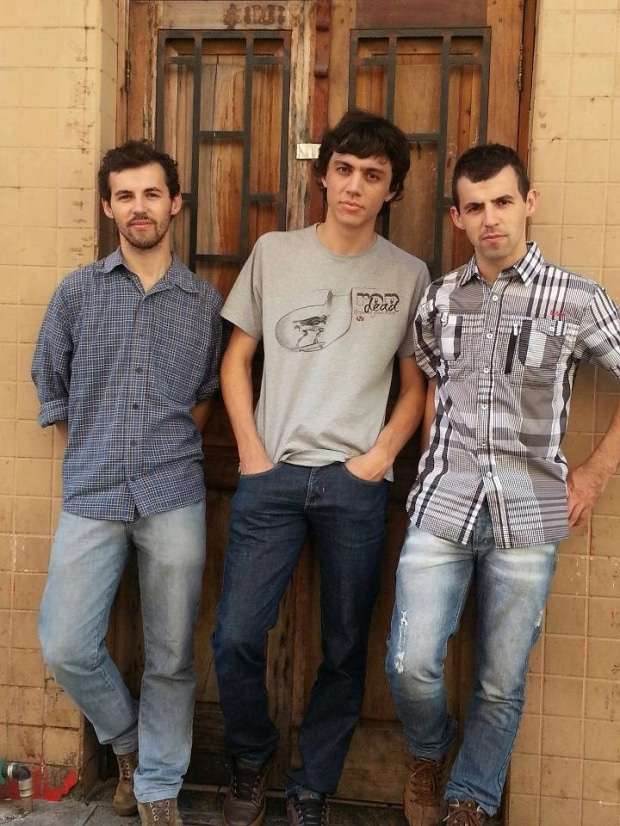 Banda de Nova Veneza próxima de lançar músicas 4 Banda de Nova Veneza próxima de lançar músicas