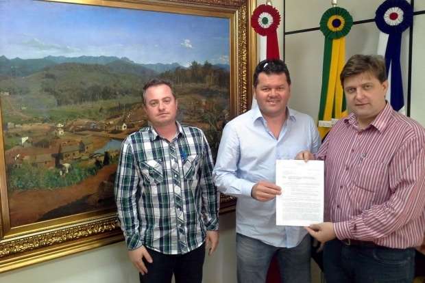 Construção do Pórtico no Bairro Jardim Florença inicia na próxima semana 1 Construção do Pórtico no Bairro Jardim Florença inicia na próxima semana