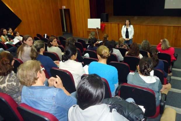 Nova Veneza dá sequência a formação continuada de professores municipais