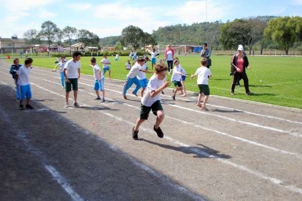 Esporte movimenta Nova Veneza no final de semana