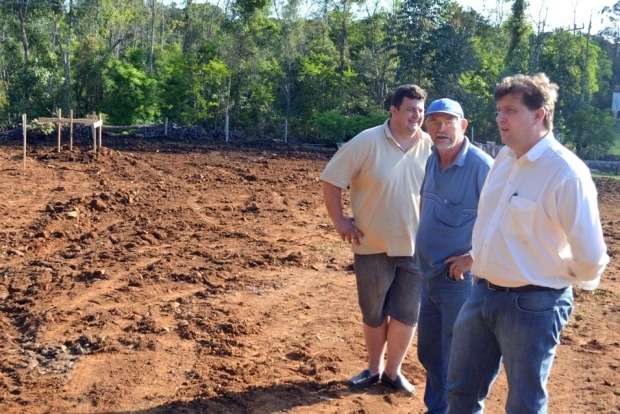 Prefeitura de Nova Veneza fomenta geração de emprego e renda