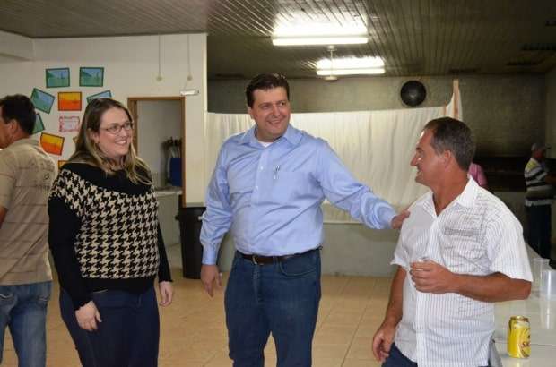 Festa reúne famílias em São Francisco 3 Festa reúne famílias em São Francisco