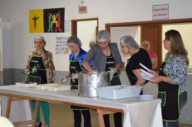 Festa reúne famílias em São Francisco 5 Festa reúne famílias em São Francisco