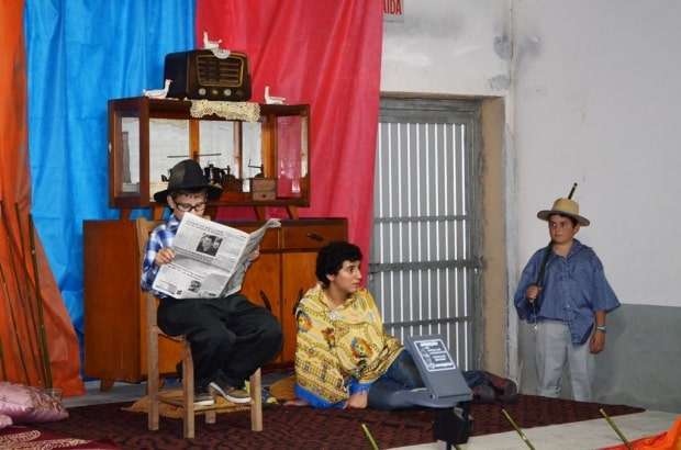 Festa reúne famílias em São Francisco 14 Festa reúne famílias em São Francisco