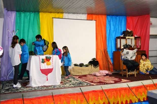 Festa reúne famílias em São Francisco 15 Festa reúne famílias em São Francisco