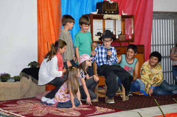 Festa reúne famílias em São Francisco 16 Festa reúne famílias em São Francisco