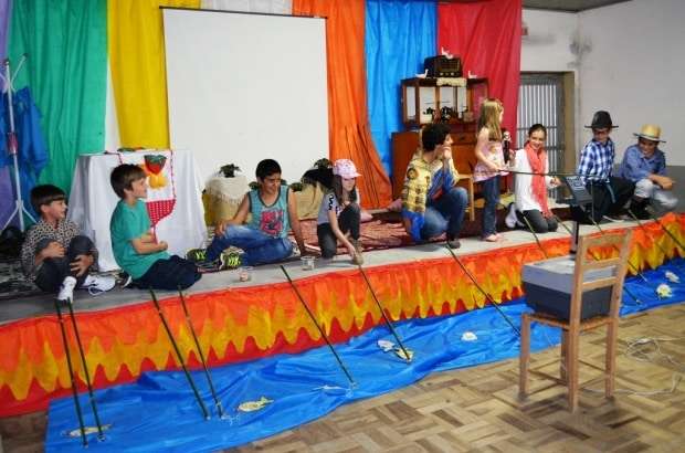 Festa reúne famílias em São Francisco 17 Festa reúne famílias em São Francisco