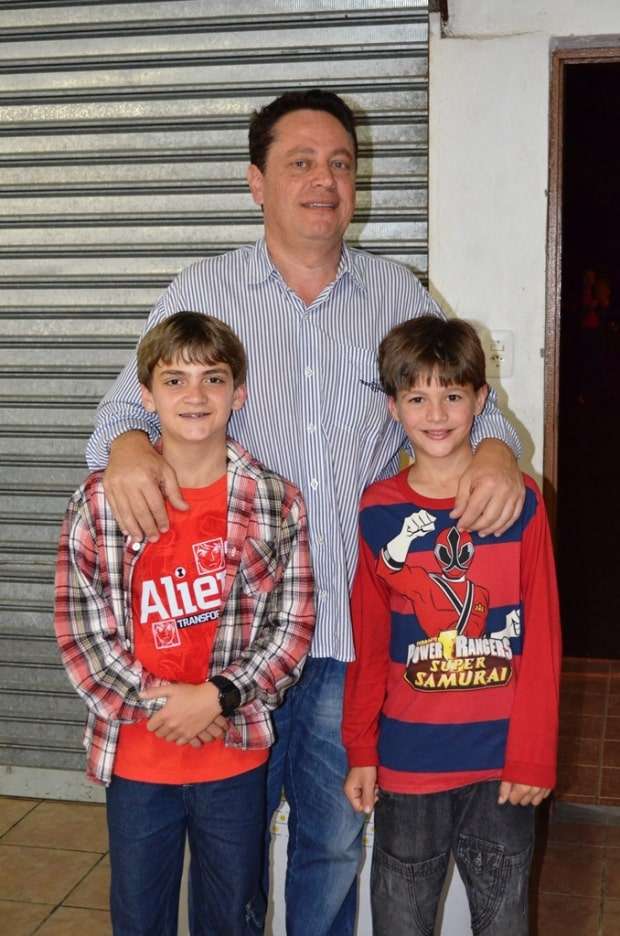 Festa reúne famílias em São Francisco 18 Festa reúne famílias em São Francisco