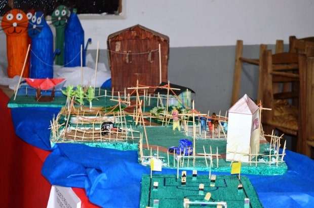 Festa reúne famílias em São Francisco 20 Festa reúne famílias em São Francisco