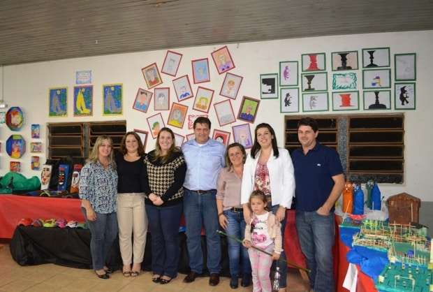 Festa reúne famílias em São Francisco 1 Festa reúne famílias em São Francisco