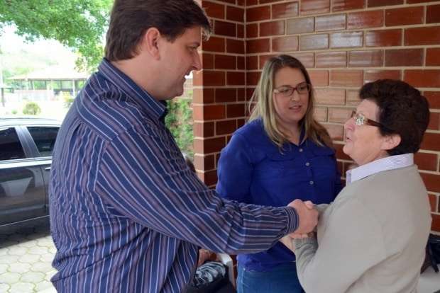 Confraternização terceira idade de Nova Veneza 4 Confraternização terceira idade de Nova Veneza