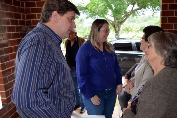 Confraternização terceira idade de Nova Veneza 5 Confraternização terceira idade de Nova Veneza