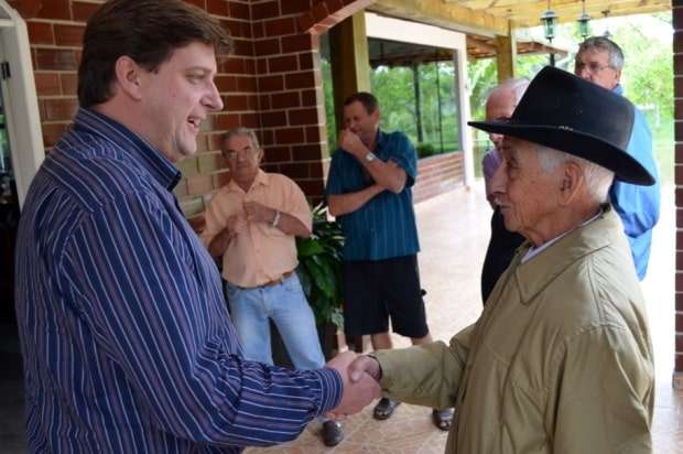 Confraternização terceira idade de Nova Veneza 6 Confraternização terceira idade de Nova Veneza