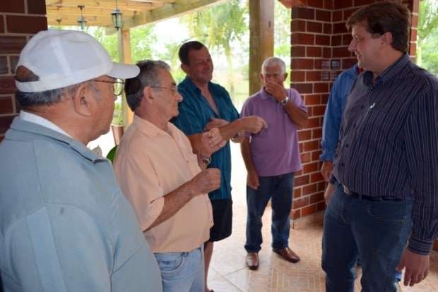 Confraternização terceira idade de Nova Veneza 7 Confraternização terceira idade de Nova Veneza