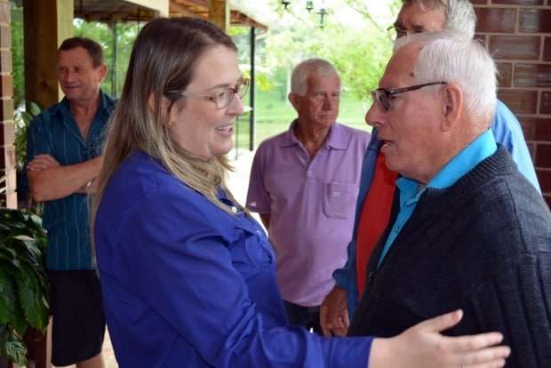 Confraternização terceira idade de Nova Veneza 8 Confraternização terceira idade de Nova Veneza