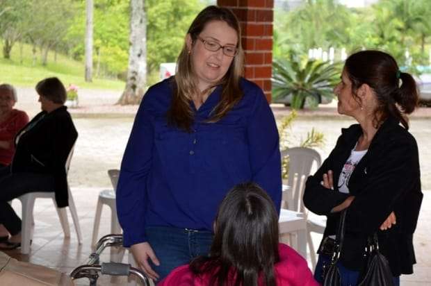 Confraternização terceira idade de Nova Veneza 13 Confraternização terceira idade de Nova Veneza