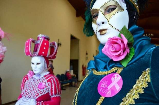 Outubro Rosa fecha com sucesso em Nova Veneza 1 Outubro Rosa fecha com sucesso em Nova Veneza