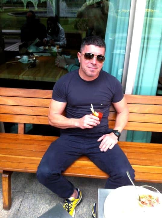 Ricardo Mazzorana - Como lidar com amigos que ao iniciar um namoro...deletam o facebook?! 5 Zuza Rodrigues sempre de bem com a vida!