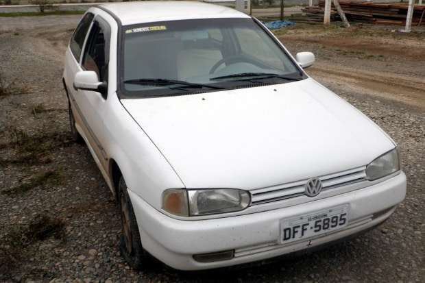 Polícia Militar de Nova Veneza recupera veículo furtado em Criciúma