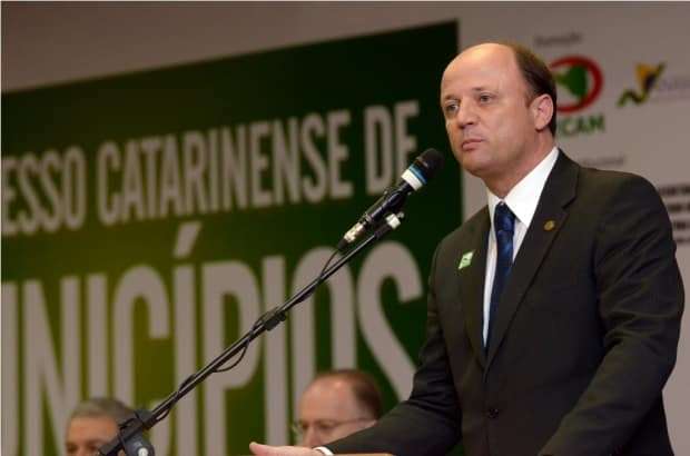 Filiação de Guinga no PSD será na quinta-feira