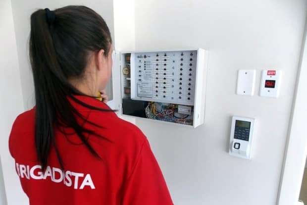 La Moda realiza simulação de incêndio para treinar profissionais 2 La Moda realiza simulação de incêndio para treinar profissionais