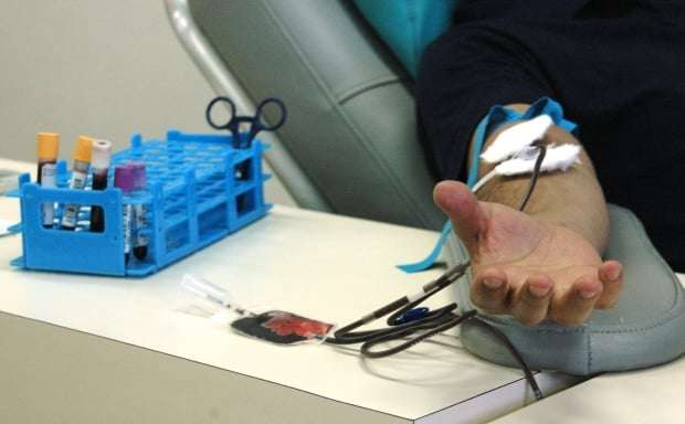 Idade máxima para doadores de sangue aumenta para 69 anos 1 Idade máxima para doadores de sangue aumenta para 69 anos