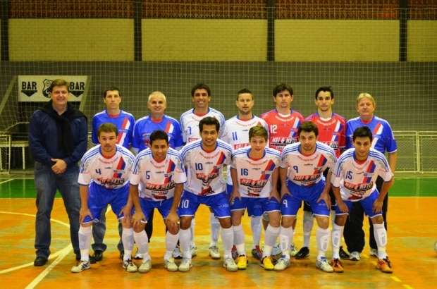 Em busca da classificação, futsal de Nova Veneza encara Siderópolis