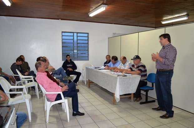 Nova Veneza lança programa de pavimentação