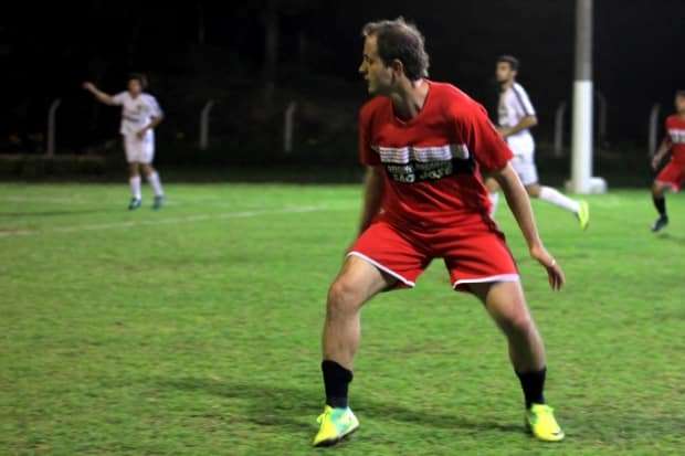 Atividades esportivas da semana em Nova Veneza